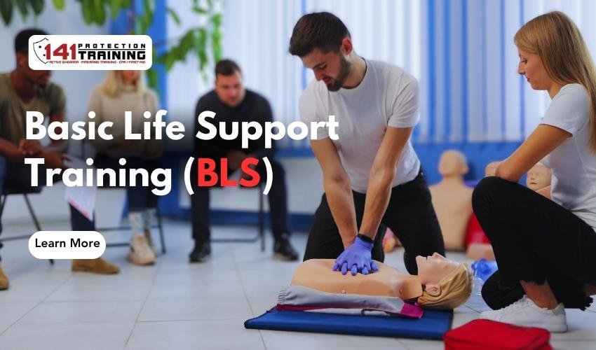 Basic Life Support Training (BLS)
