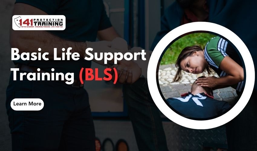 Basic Life Support Training (BLS1)
