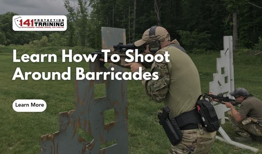 Learn How To Shoot Around Barricades