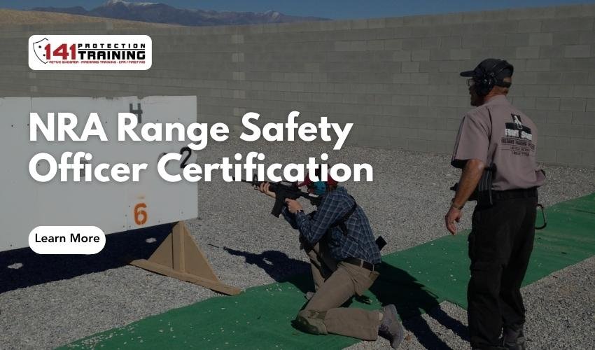 NRA Range Safety Officer Certification