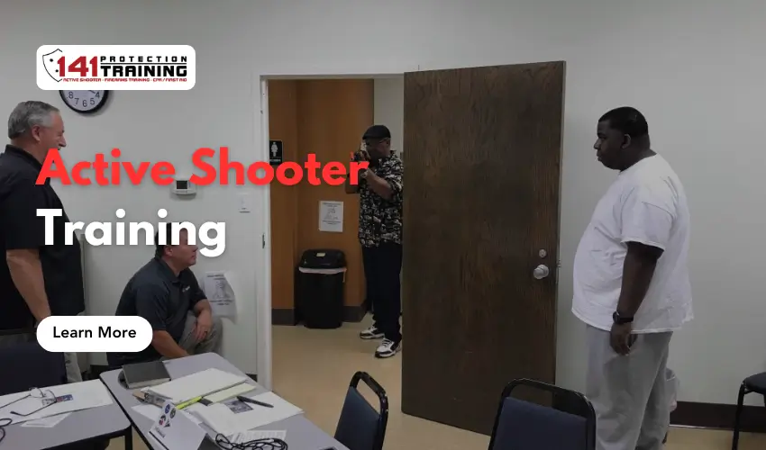 Active Shooter Training