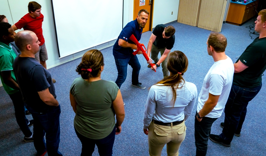 7 Reasons Why Active Shooting Training Is Important