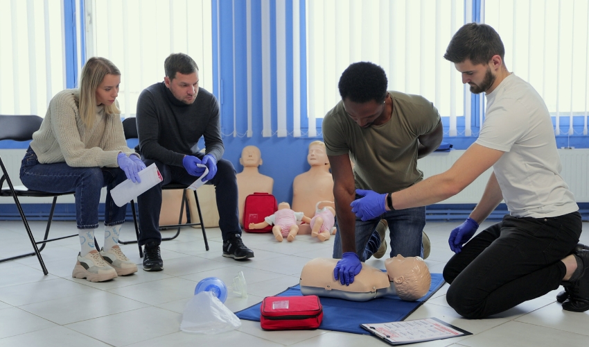 Common Misconceptions About CPR & BLS